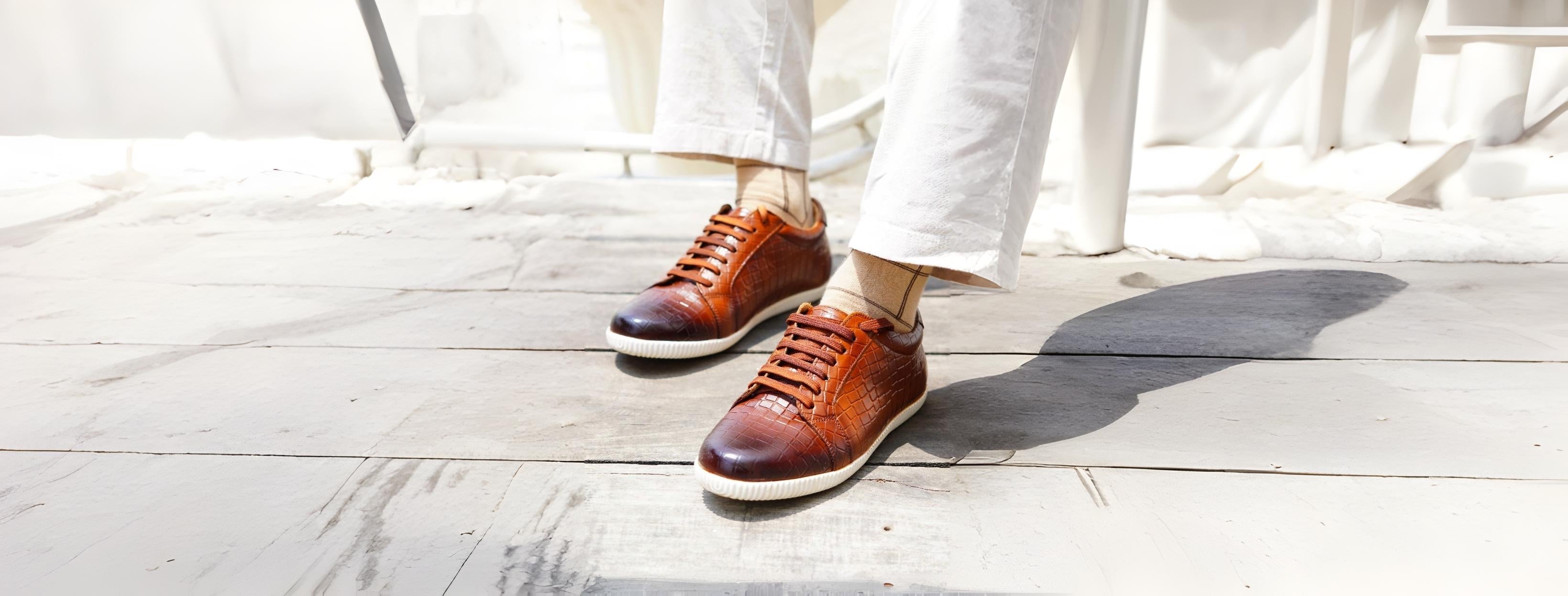 Light Up Your Look: Top 5 MATR Shoes You Need This Diwali