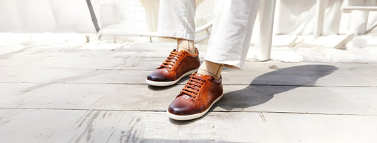 Light Up Your Look: Top 5 MATR Shoes You Need This Diwali