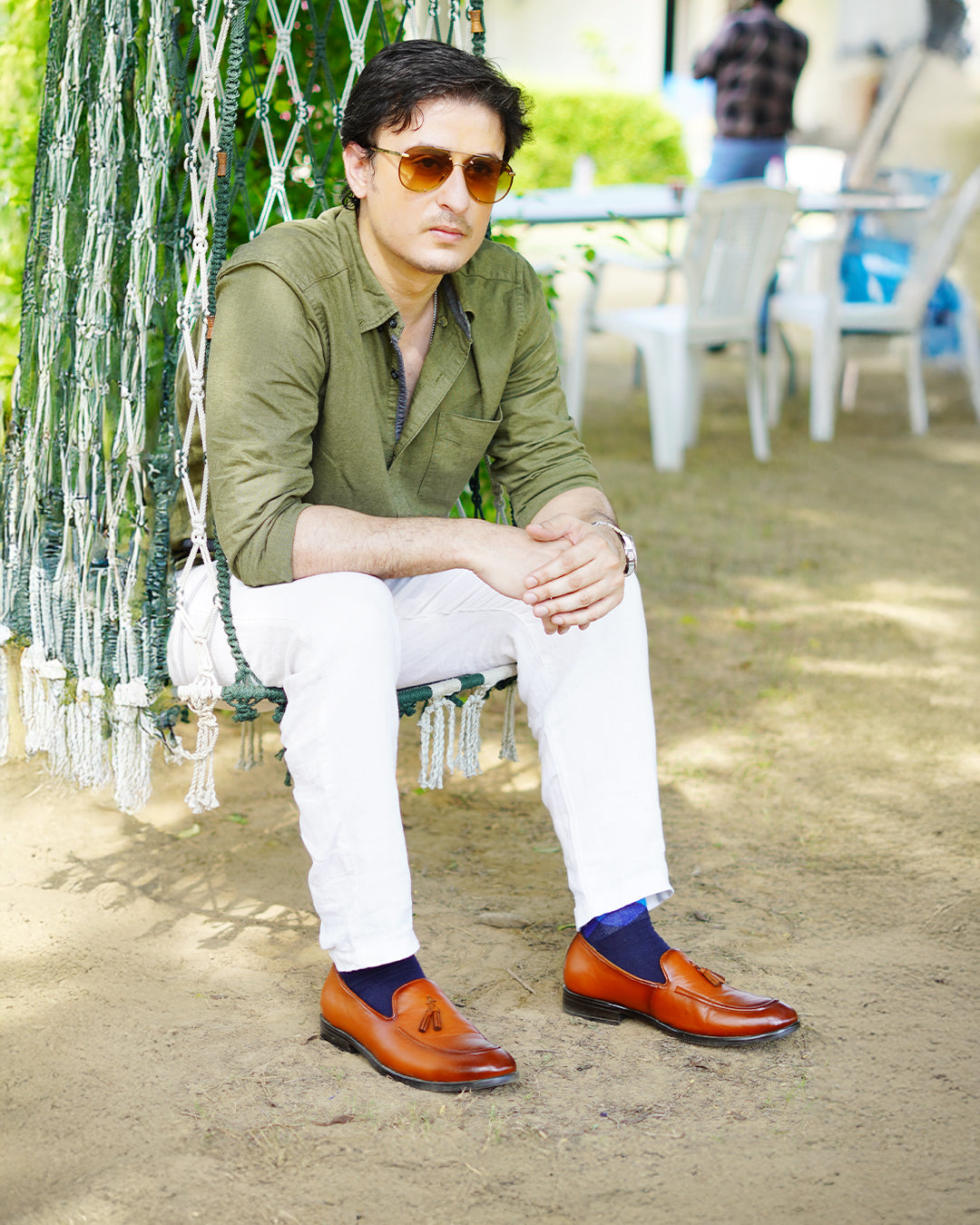 Tassel Loafers
